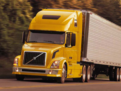 Model-VN-670 Image of a VOLVO truck model VN 670
