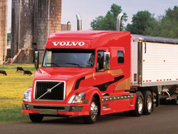Model-VN-730 Image of a VOLVO truck model VN 730