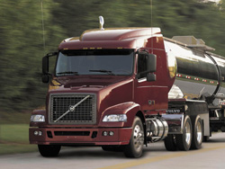 Model-VNM Image of a VOLVO truck model VNM