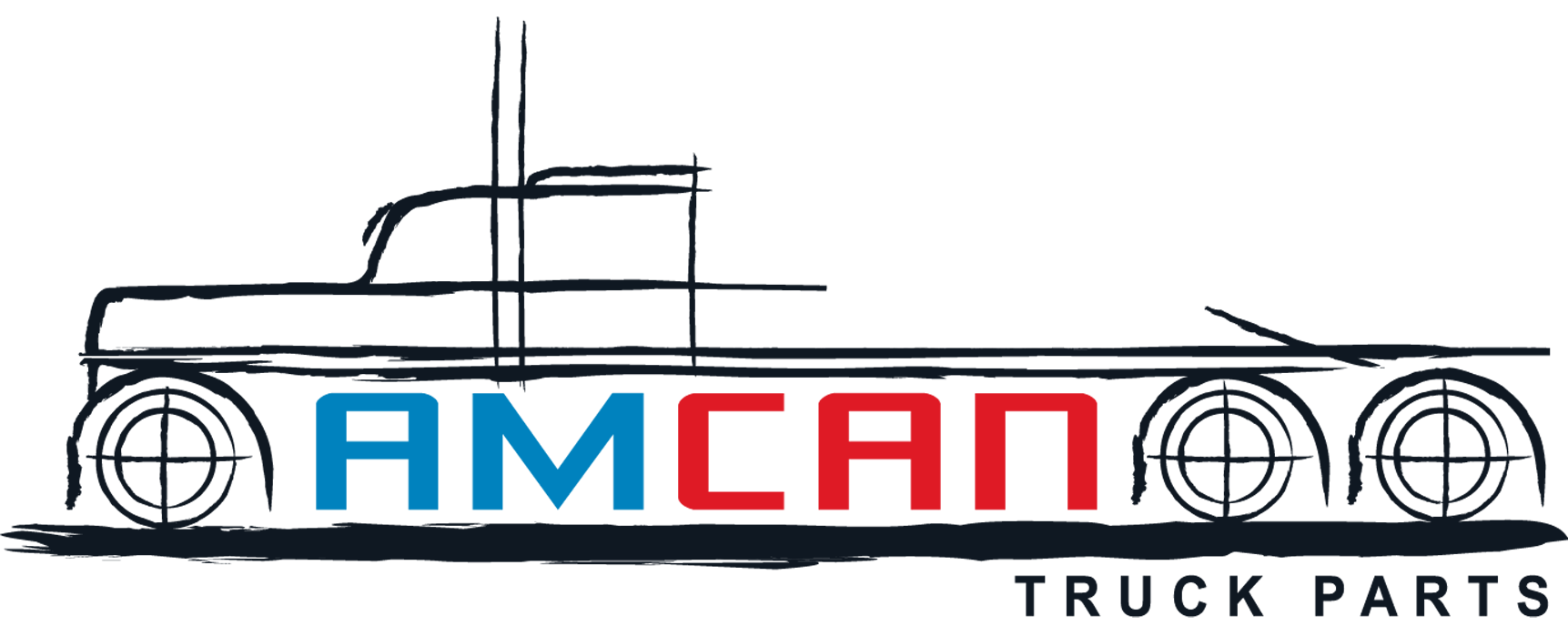 Amcan Truck Parts logo