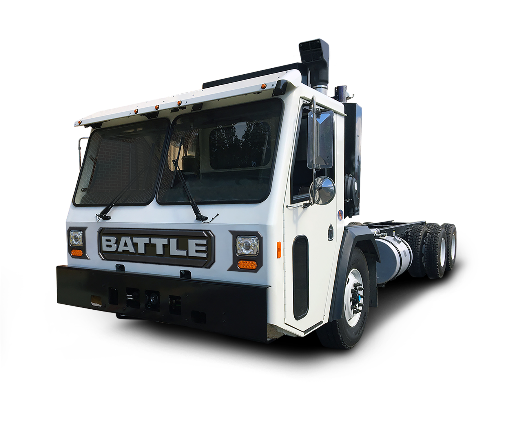 Battle Motors_LET2_DIESEL_CAB_1 Battle Motors LET2 diesel cab chassis